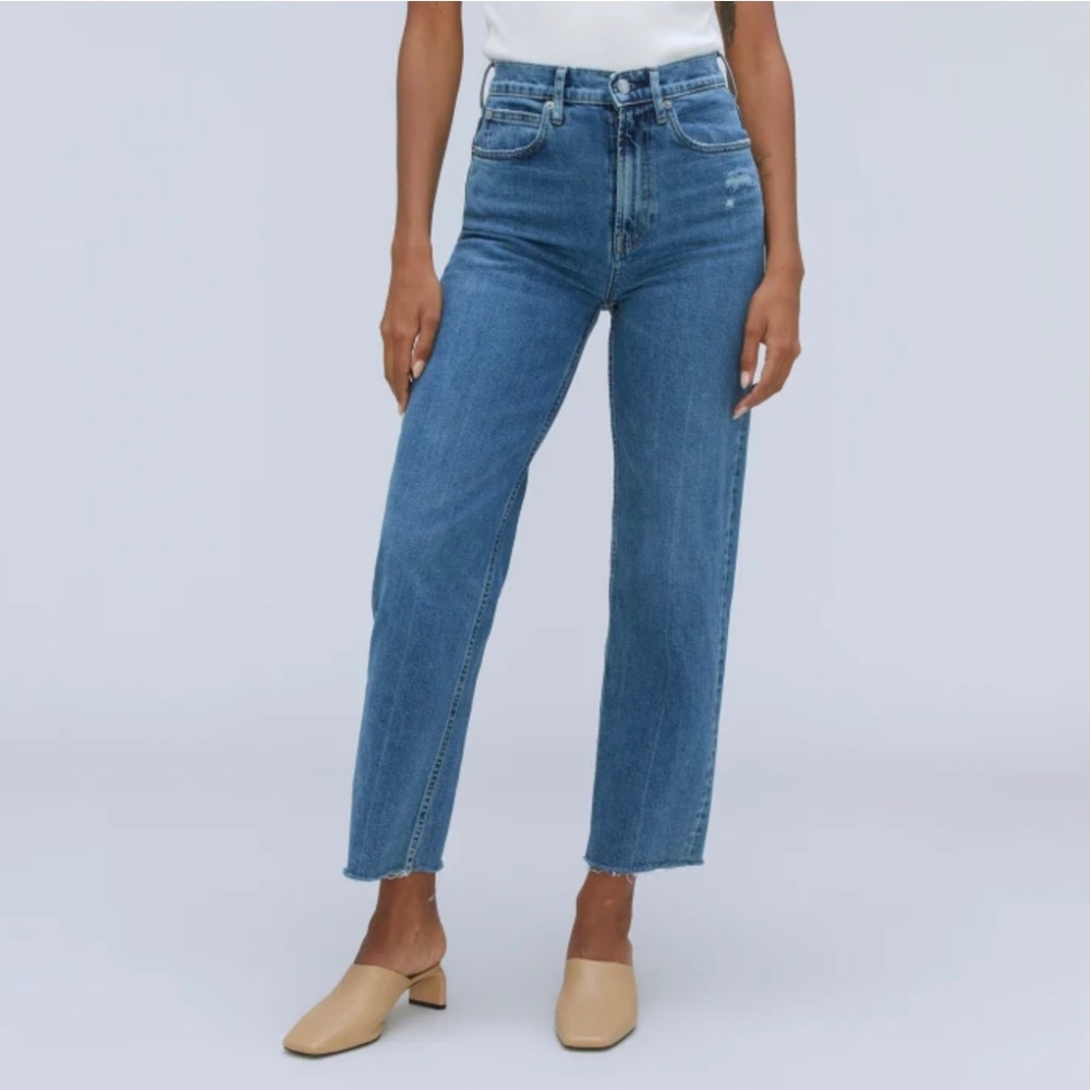 Everlane Way High Jean size 29